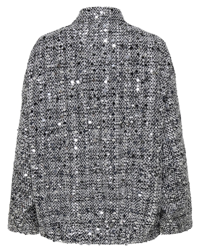 Quinn Life Sequin Bomber Jakke - Only